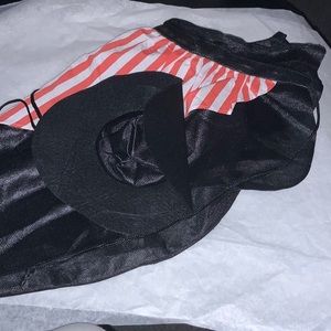 Pirate Dog Costume
